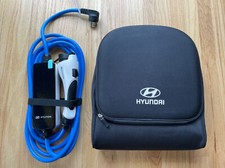 2021 - 2024 Hyundai IONIQ 5 IONIQ 6 EV Charger Electric Charging Cable Cord 120v