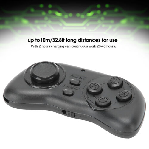 PL-608 Mini Wireless Game Controller Gamepad Joystick für iOS - Bild 2 von 12