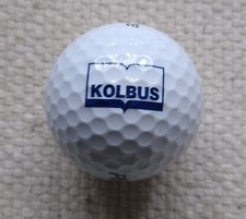 Kolbus Logo Golf Ball