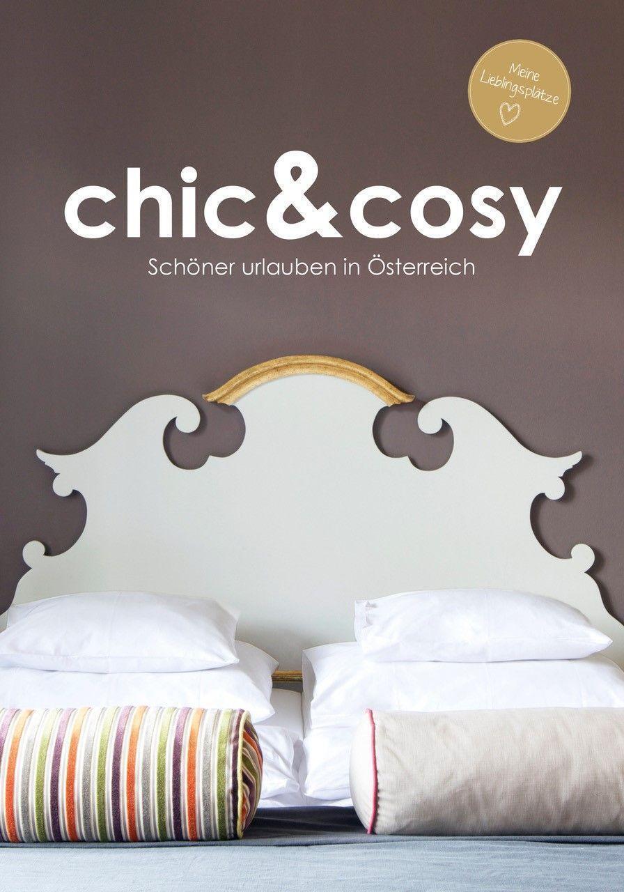 Thumbnail - Chic&cosy - Schöner Urlauben In Österreich | Buch | 9783969667866