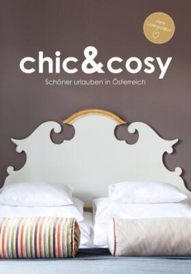 chic&cosy - Schöner urlauben in Österreich | Buch | 9783969667866