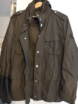 Hackett Velo Speed Rain Coat UK