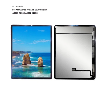 FÜR APPLE LCD Display für iPad Pro 12.9” (3. Gen/ 4th ) Retina Bildschirm Touchscreen du