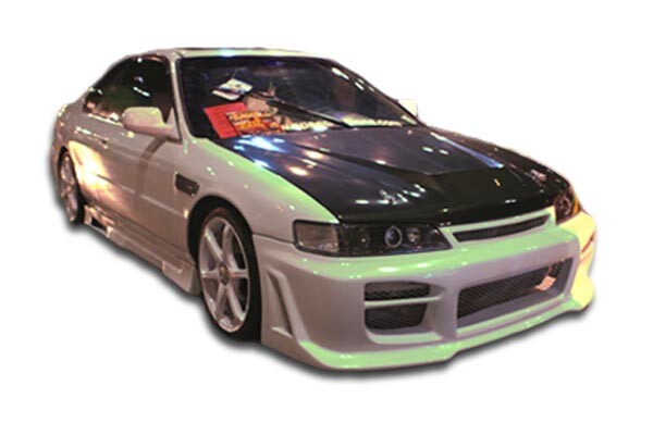 ホンダアコードブリキビンテージ 96-97 Honda Accord 4DR R34 Duraflex Full Body Kit 110309 | eBay