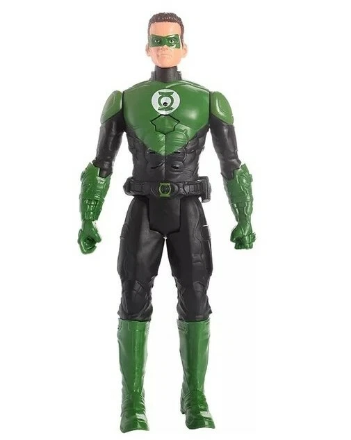 Green Lantern Action Figure Avengers Titan Heroes Series 30Cm Toy For Kids - Image 2 of 4