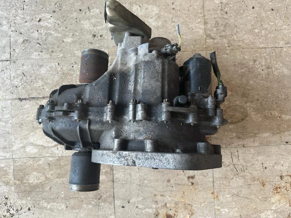 Gear Automatic Watch for smart Fortwo Coupe W450 2003 698CC Petrol 45KW Motor 15 - Image 4 of 4