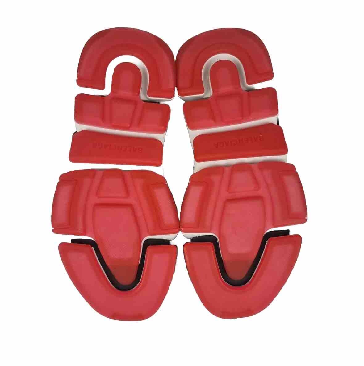 Balenciaga Speed 2.0 LT Men's Sock Black White Red Trainers