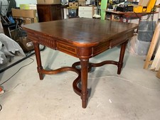 Tavolo Antico da pranzo Art Decò