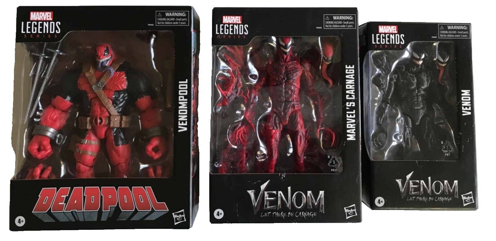 Marvel Legends Venompool Wave | eBay