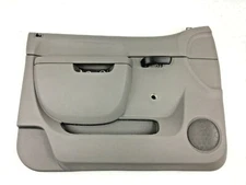 Chevrolet Silverado WT GMC Sierra WT Front Driver Side Door Panel power lock OEM