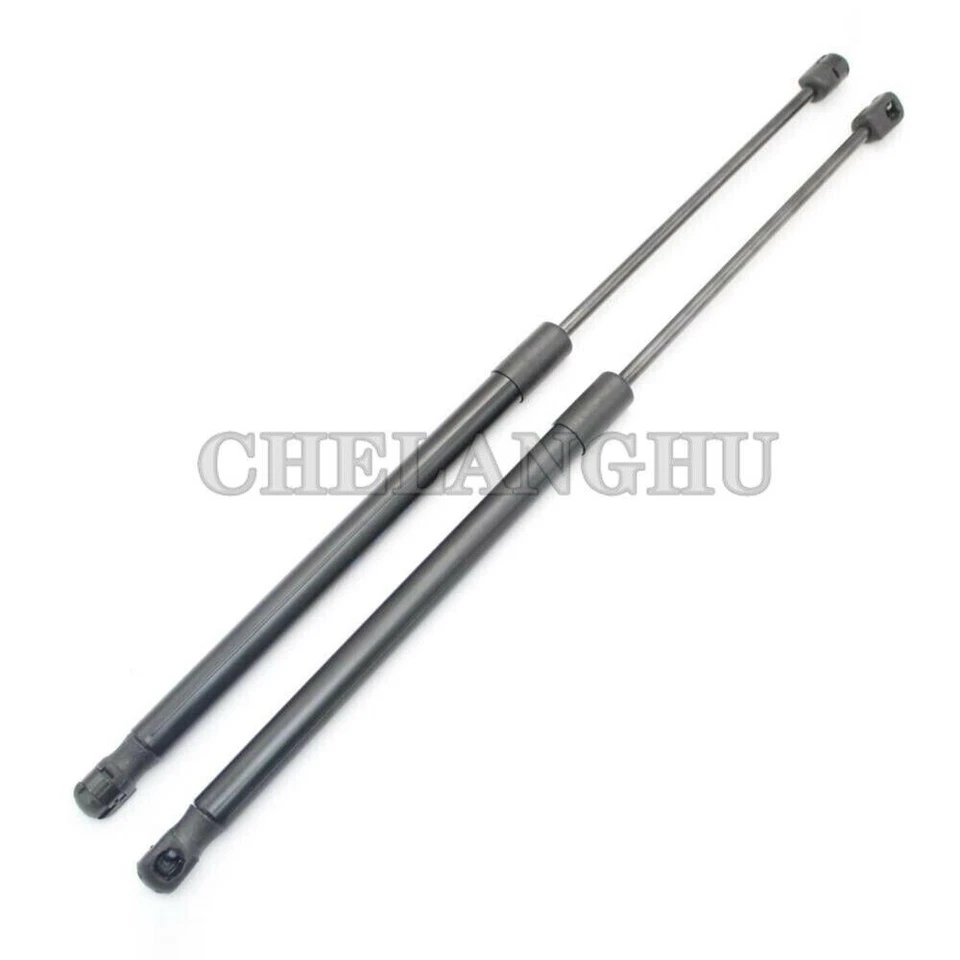 2pcs For Ford Fiesta MK7 2008 - 2017 Tailgate Trunk Boot Gas Strut Lifter Spring - Image 2 of 4