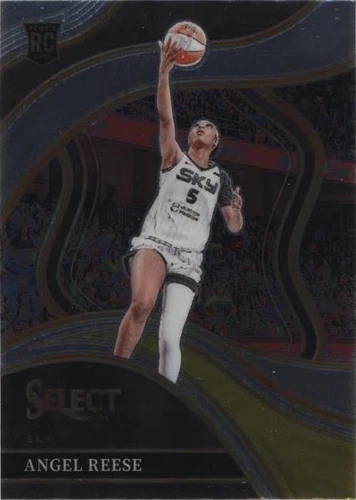 2024 Panini Select WNBA - Angel Reese #202