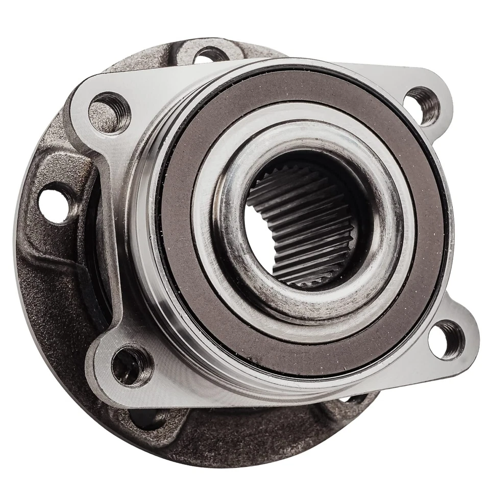 Cubo de rolamento de roda dianteira para 2014 2015 2016 2017 2018 2019 2020 Jeep Cherokee - Imagem 3 de 4