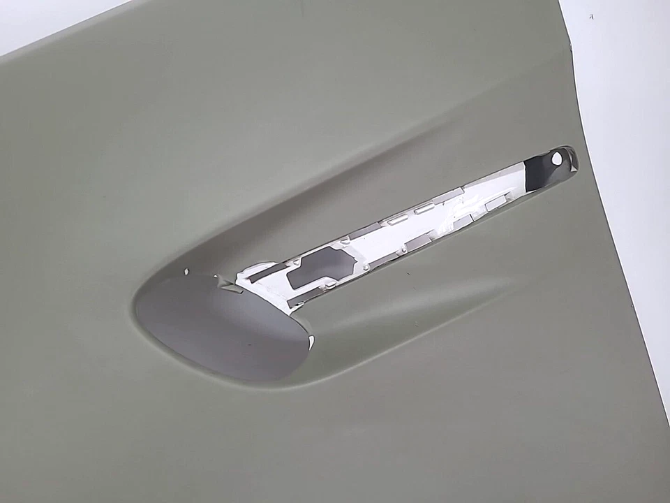 2008 2009 2010 2011 2012 2013 BMW E92 E93 M3 Front Left Fender OEM Coupe Convert Foto 3 de 4