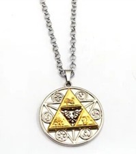 Zelda Skyward Sword Necklace Kette Halskette Necklace Anime Manga Cosplay 
