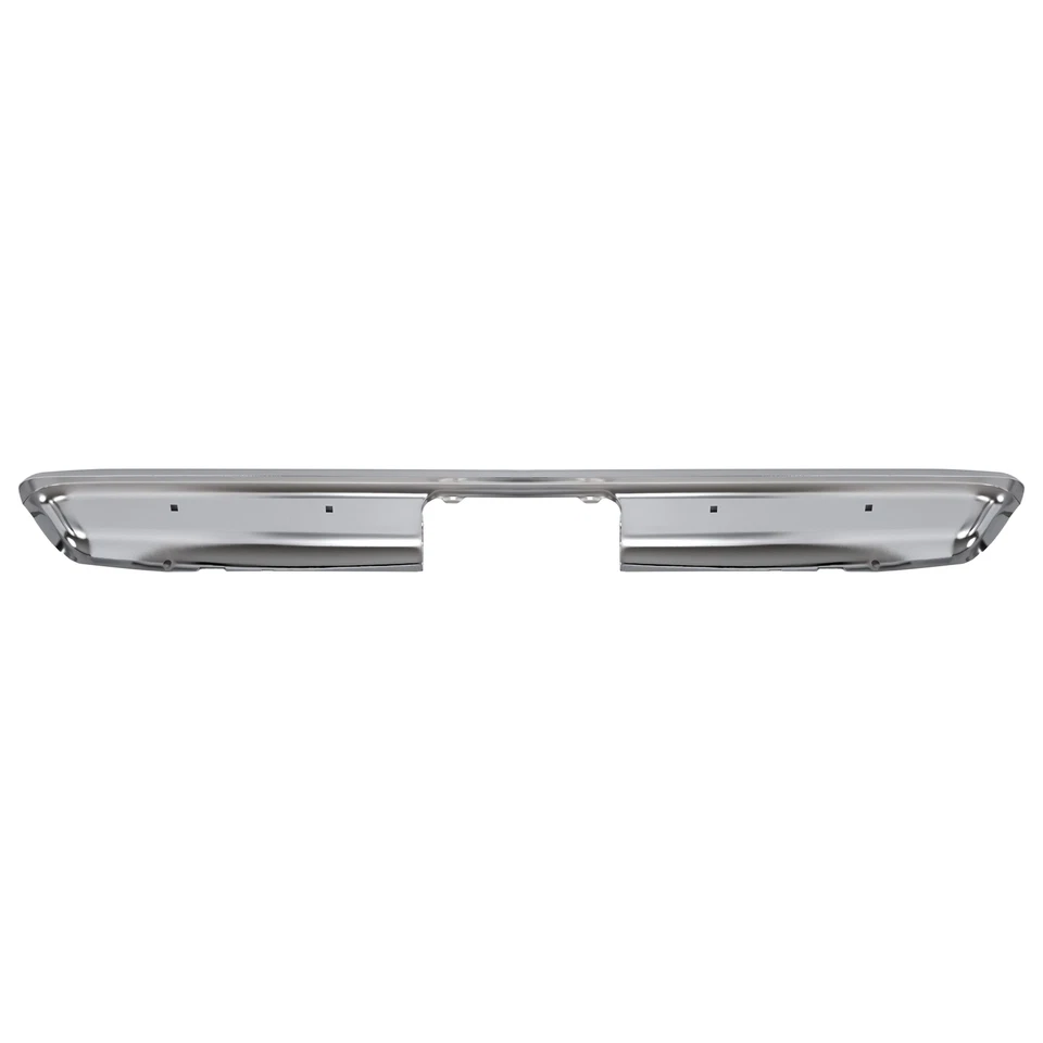 For Chevy & GMC C/K Pickup Basic 1967-72 K30/K35 1968-72 Rear Bumper Face Bar Foto 4 de 4