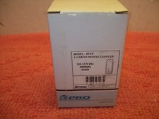 X-10 PRO Power House XPCP 1:1 Ratio Passive Coupler 120/270 VAC 300 Watts Ivory