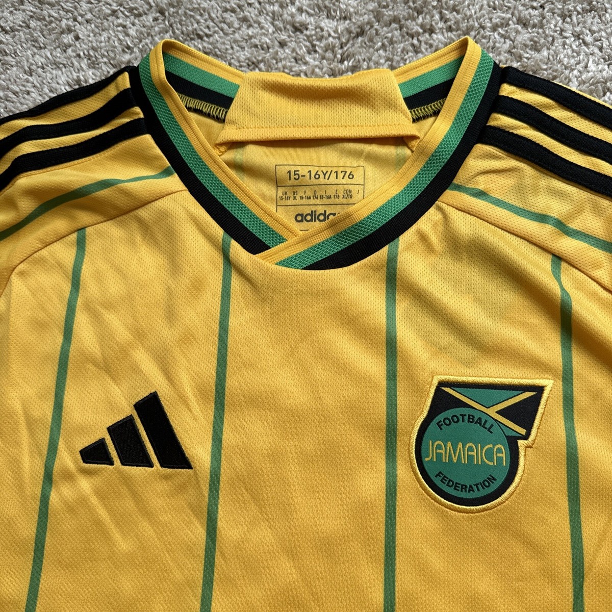 adidas Wales Bonner ジャマイカ代表 ユニフォーム XL サッカージャマイカ代表 | KISHISPO Kemari87 公式通販サイト