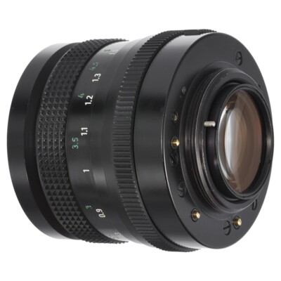 ぶたくま Carl Zeiss Planar 80/2.8 M42/EF CARL ZEISS JENA DDR ELECTRIC PANCOLAR 80mm F1.8 MC LENS M42 MOUNT