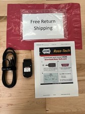   7-Day Rental, Ross-Tech Cable HEX-V2 USB Sc...