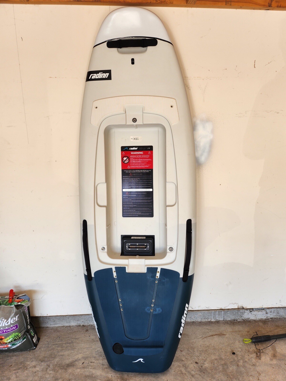 Radinn Electric Surfboard No battery included eBay