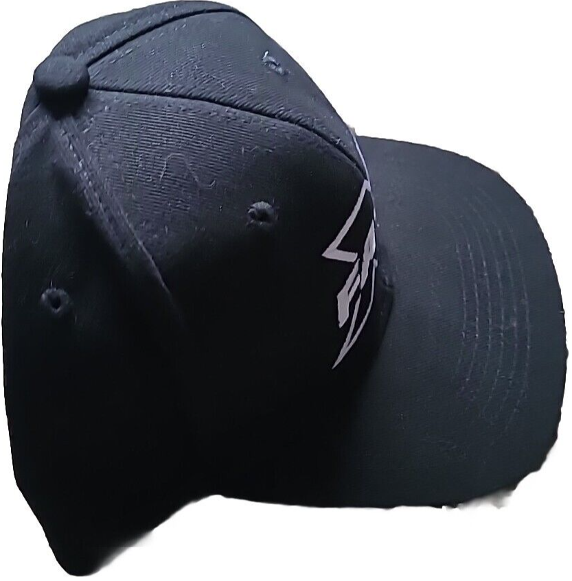 Fast & Furious Baseball Cap Mens SnapBack Black Fast X