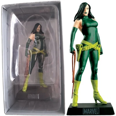 Marvel Super Heroes Viper 114 Figurines en plomb Collection Eaglemoss Comics BD