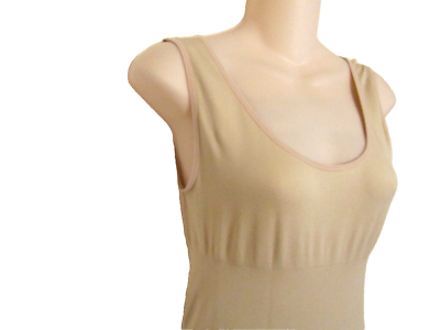 Haut chemisier femme col rond manches volantes rouge Ann