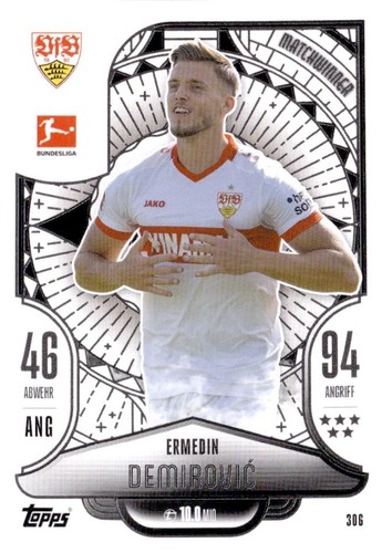 Topps Match Attax Bundesliga 2024/2025 - Sonderkarten aussuchen aus ALLEN -24/25 - Picture 187 of 210