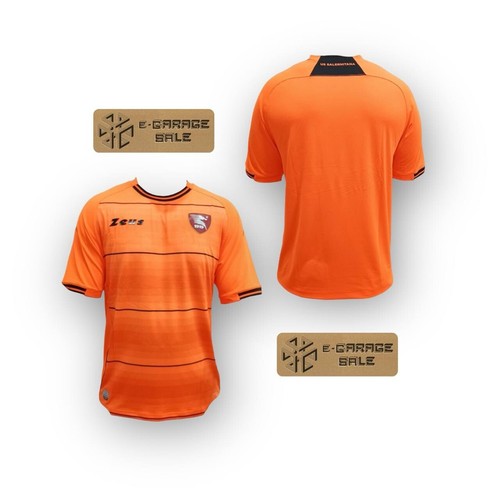 Maglia Salernitana GK Portiere Kit Arancio-Fluo Zeus 2022/23 - Taglia XL