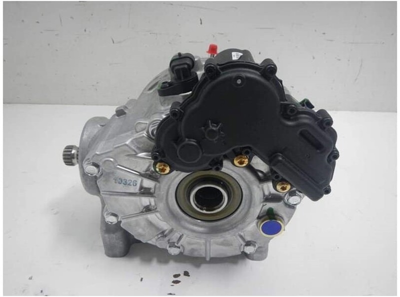 Can Am Maverick X3 Smart Lok Front Differential Diff Oem New