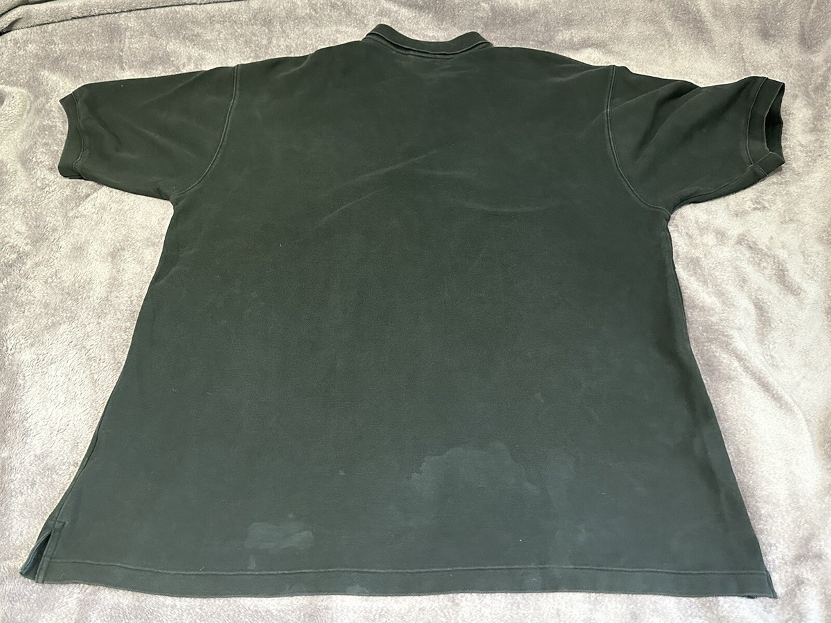 patagonia ポロシャツ S オリーブグリーン 中古・古着通販】Patagonia (パタゴニア) ポロシャツ オリーブ