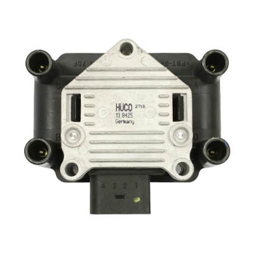 Hitachi ZüNdspule ZüNdmodul FüR VW Golf IV 1.4 16V 1.6 2.0 1.8 4Motion-image