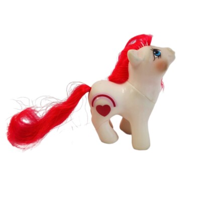 Vintage My Little Pony Baby Hugs Mail Order G1 1980s MLP Toy