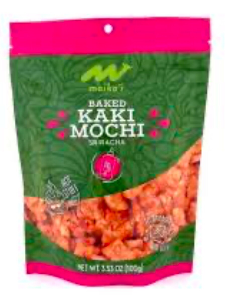 Maikai Baked Kaki Mochi Sriracha 3.53 Oz (pack Of 15) | eBay