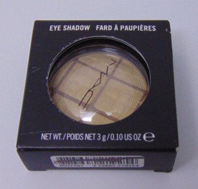Mac a tartan tale Golden crown Eye Shadow (unboxed) (773602219254)