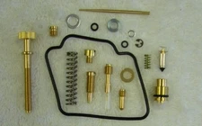 YAMAHA YFM350F 98-99 YFM350U 99 CARBURETOR REBUILD REPAIR KIT BIG BEAR CARB