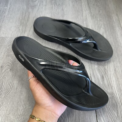 Oofos Recovery Oofos Oolala Sandals Sale Oofos Women's OOlala