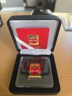 Coca Cola 1/500oz 24k Gold 'Arden Square' Limited Edition