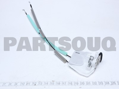 BBP759310C Genuine Mazda LOCK(L),DOOR BBP7-59-310C | eBay