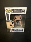 FUNKO POP ! GREY WORM 32 GAME OF THRONES DB6
