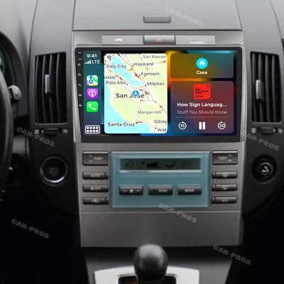 Für Toyota Corolla Verso 2003-2009 Android 13 Autoradio Apple Carplay GPS WIFI