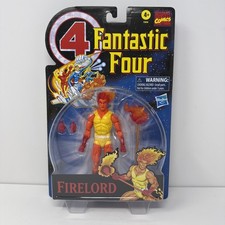 NEW Firelord Marvel Legends Retro 6  Inch Action Figure Hasbro