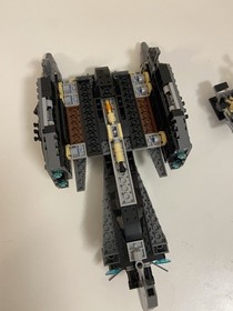 LEGO Star Wars 8095 - General Grievous' Starfighter