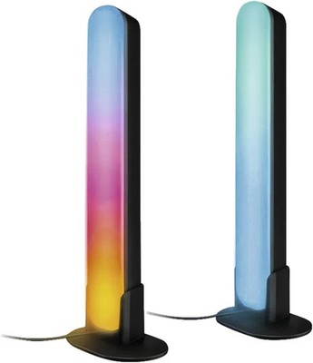 Philips Gradient Lightbars Schwarz Neu&OVP
