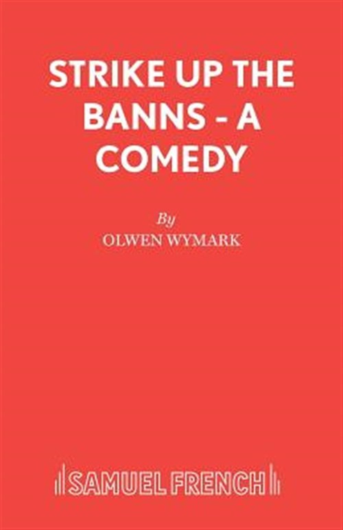 Strike Up The Banns - A Comedy, Like New Used, Free shipping in the US