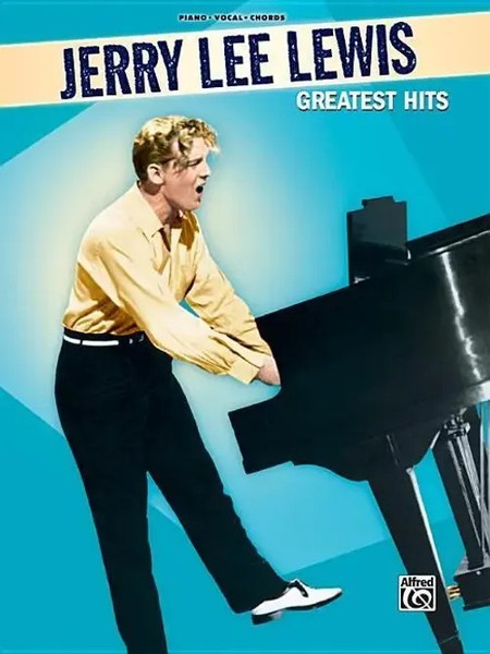 Jerry Lee Lewis - Greatest Hits | Jerry Lee Lewis | Englisch | Taschenbuch-image