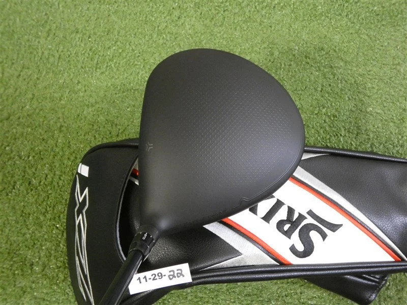 Srixon ZXi LS 10.5* Driver Ventus TR Blue 6 X Extra Stiff Graphite with HC Mint - Image 3 of 4