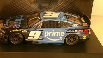 Chase Elliott 2026  #9 Amazon Prime Galaxy  1/24 Elite. Very sharp paint scheme