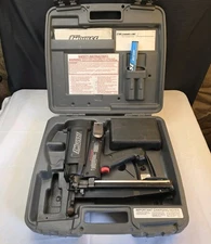 ITW Paslode Impulse IM250 Solid State Finish Nailer Nail Gun UNTESTED